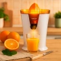 Цитрус преса Taurus Citrus Up - Свеж сок без усилия всеки ден, снимка 2