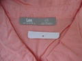 4XL Нова памучна риза Lee , снимка 7