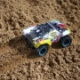 Радиоуправляема кола Дики джип Trophy RTR 23 см, снимка 3
