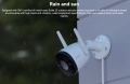 Камера за видеонаблюдение IMOU булет IPC-K3DP-5H0WF WiFi , снимка 3