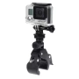 Стойка за кормило за GoPro – Захват 17-35 мм, ABS+метал, за велосипед, мотоциклет, ATV 10359, снимка 7