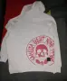бял суитчър худи суетшърт hoodie Yakuza, снимка 4