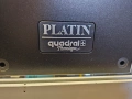 Тонколони Quadral Platin Phonologue E – Немски High-End звук от златната ера на Hi-Fi, снимка 11