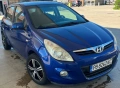 Продавам ХЮНДАЙ И20 HYUNDAI I20 10.2010г. 1.2 + ГАЗ 78к.с., снимка 1