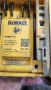 Продавам безчетков ударен гайковерт 1/2 DEWALT DCF900 1898Nm с 1бр. 5Ah батерия , зарядно и куфар , снимка 7