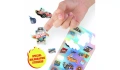 Детски творчески комплект Bladez Hot Wheels Mega Bus 250 части, снимка 14