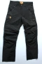 FJALLRAVEN Abisko Zip-off trousers - мъжки панталони, размер 50 (М), снимка 1