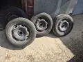 Гуми Nexen с джанти, подходящи за VW Golf 4 и Skoda Octavia/Fabia, снимка 6