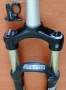 Въздушна вилка алуминий с дист. команда: SR RAIDON-XC RLR DS 27.5", Air 100-120мм, Remote, НОВА, снимка 9
