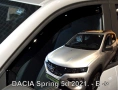 К-кт 4бр. Ветробрани HEKO за DACIA Spring Bigster Duster I II III предни и задни, снимка 3