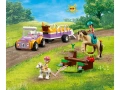 НОВИ! LEGO® Friends 42634 Ремарке за кон и пони, снимка 3