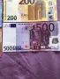 Реквизитни евро Банкноти за сватби - 50 броя в пачка, снимка 3