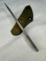 Нож NCCustom киридаши Змея стомана AUS-8, снимка 3