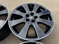 4 броя алуминиеви джанти за Toyota Avensis,Toyota Prius  17, снимка 10