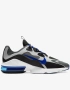 NIKE Air Max Infinity 2 Shoes Grey Мъжките спортни обувки NIKE Air Max Infinity 2 в сиво, бяло и син, снимка 2