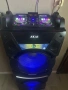 Преносима тонколона AKAI DJ-S5Н, снимка 1