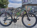 X Алуминиев велосипед 27.5" EPIC, снимка 1