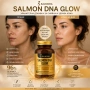 Хранителна добавка за сияйна кожа, коса и нокти Salmon DNA Glow, АНТИЕЙДЖ ефект, снимка 4