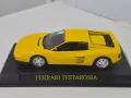 1/43 Ferrari Testarossa Altaya , снимка 4