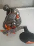 Мултипликатор Okuma Coldwater CW-303DLX (Лява дръжка) + Плетено влакно, снимка 5