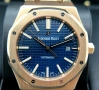 Audemars Piguet Royal Oak 41mm Steel Black Dial Automatic Различни Варианти, снимка 14