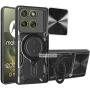 Motorola Edge 70 / 70 Pro / 70 Fusion / GIANT RING Удароустойчив кейс гръб калъф с пръстен, снимка 1