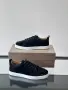 Christian Louboutin Мъжки Луксозни Велурени Кецове Със Шипове - Различни Цветове Код KP2, снимка 3