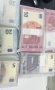 Реквизитна валута на едро, минимум 500 - 1000 пачки евро банкноти , паунди, долари и др., снимка 4