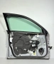 Предна лява сива врата Audi A4 B6 (00-04)г. , снимка 2