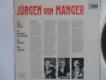 1968г. ЮРГЕН ФОН МАНГЕР JURGEN VON MANGER НОВА НЕМСКА ВИНИЛ ГРАМОФОННА ПЛОЧА НА PHILIPS МОНОЛОЗИ , снимка 7