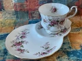 Royal Albert тенис сет Lavender Rose, снимка 10