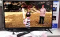 КАТО НОВ! Телевизор Crown 32FB22, LCD, 32 inch, 81 см, 1366×768 HD Ready, Черен, снимка 2