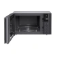 Микровълнова фурна LG MS2595CIS, 25 л, 1000 W, Дигитална, Inox, снимка 2