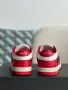 Amiri Skel Top Low Sneakers "Red/White/Black" Унисекс👟Мъжки Маратонки👟Дамски Маратонки Код ch9, снимка 3
