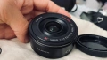 Обективи Lumix G 14-42mm и 25mm, снимка 2