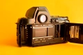 Nikon F-801s + Nikkor AF 50mm f/1.8, снимка 4