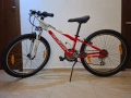 Велосипед SPECIALIZED 24'' гуми + звънец + 2 странични ръкохватки, снимка 2
