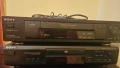 SONY SLV-SE700 VIDEO и SONY CDP-XE220 CD PLAYER, снимка 1