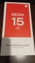 Нов XIAOMI REDMI 15 5G Ripple Green 8GB 256 GB, снимка 2