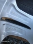 Лети джанти 16ки 5х114.3 Kia + летни гуми 215/70/16 Hankook, снимка 9