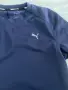 Puma Running спортна тениска тъмносиня DryCELL, снимка 2