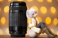 Canon фотоапарат + два обектива и светкавица комплект Канон, снимка 7