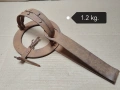 Стар Кован Капан За Животни, Кована Клюса За Животни. / НОМЕР 1777., снимка 4