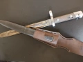 Bayonet ERNST BUSCH-SOLINGEN M1895 WW1, снимка 8