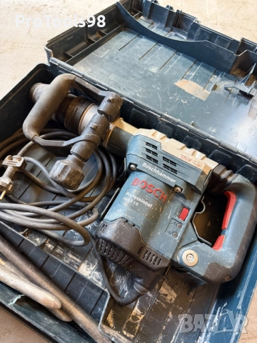 Bosch GSH 5 CE къртач, снимка 2 - Къртачи - 55427612