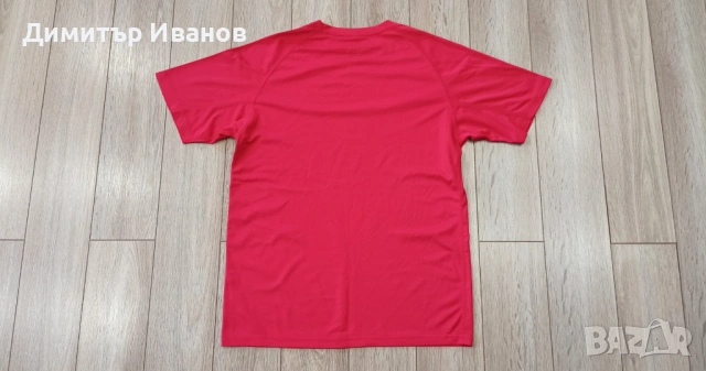 Туристическа тениска Quechua, размер S, снимка 3 - Тениски - 54611505