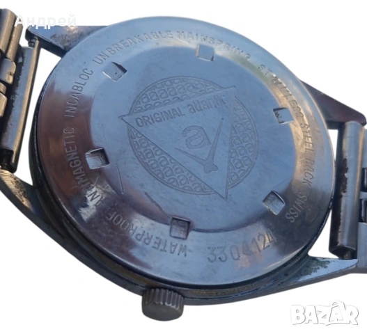 Atlantic 21 Jewels , снимка 5 - Мъжки - 54676221