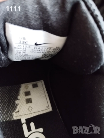 Летни маратонки Nike  номер 31., снимка 11 - Детски маратонки - 54480814