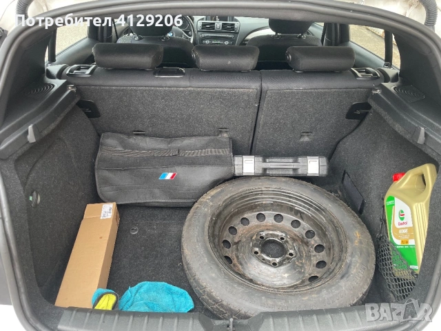 Продавам BMW 116, снимка 14 - Автомобили и джипове - 54659228