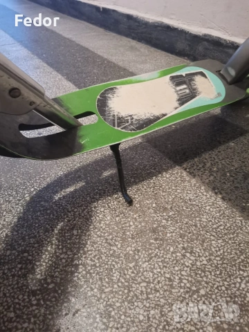 Градска тротинетка HUDORA BigWheel 205, снимка 11 - Скутери и тротинетки - 54713844